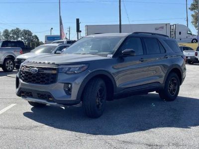 2026 Ford Explorer — photo 24 view