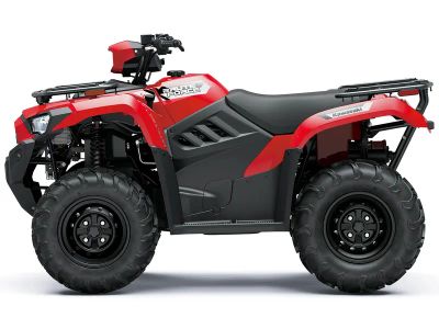 2026 Kawasaki Brute Force 450 4x4 - Photo 2