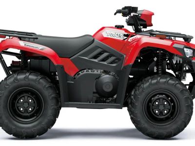 2026 Kawasaki Brute Force 450 4x4 - Photo 1