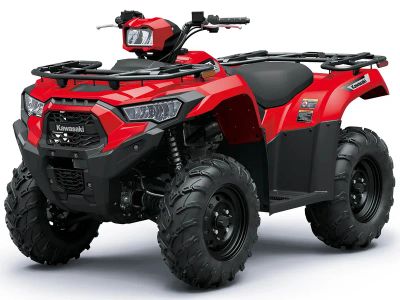 2026 Kawasaki Brute Force 450 4x4 - Photo 3