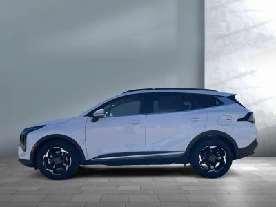 2026 Kia Sportage — detail view
