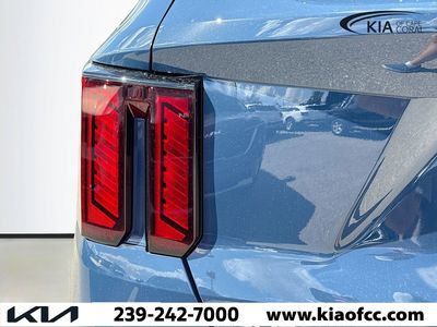 2026 Kia Sorento — photo 10 view