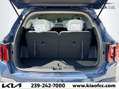 2026 Kia Sorento — photo 12 view