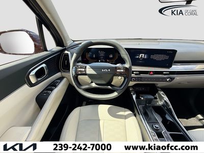 2026 Kia Sorento — photo 15 view
