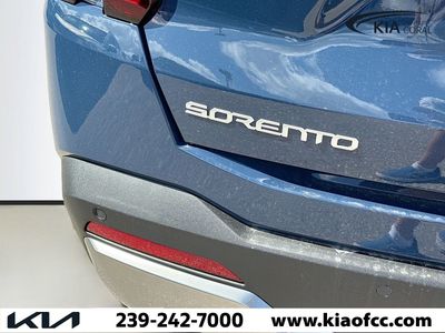 2026 Kia Sorento — photo 11 view