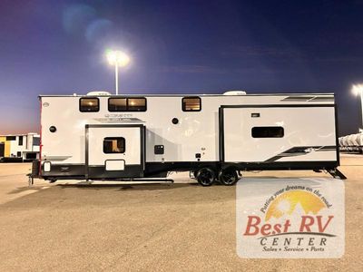 2026 Forest River RV Cherokee Timberwolf Black Label - Photo 7