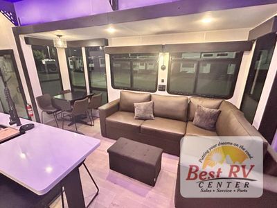 2026 Forest River RV Cherokee Timberwolf Black Label - Photo 14