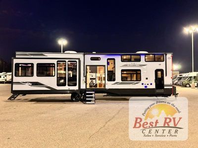 2026 Forest River RV Cherokee Timberwolf Black Label - Photo 6