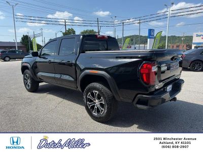 2024 GMC Canyon — detail view
