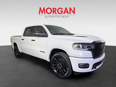 2026 Ram 1500 — side profile view