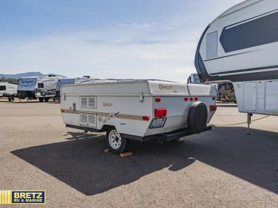 2000 Jayco Qwest - Photo 4