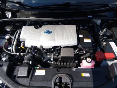2022 Toyota Prius - Photo 18