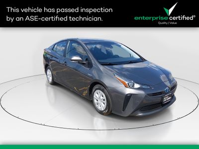 2022 Toyota Prius - Photo 1