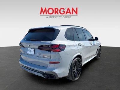 2025 BMW X5 — photo 8 view