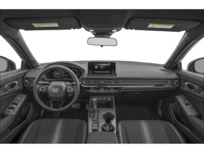2026 Honda Civic Hatchback — detail view