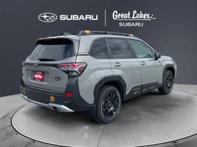 2026 Subaru FORESTER — detail view