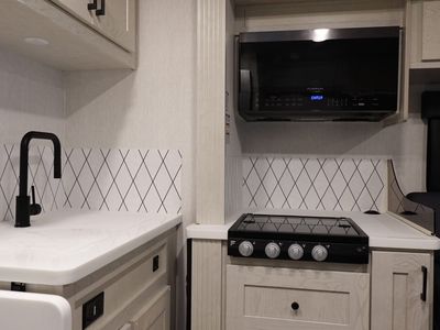 2026 NeXus RV Wraith - Photo 7