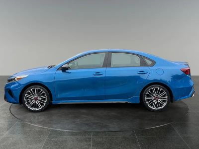 2023 Kia Forte — detail view