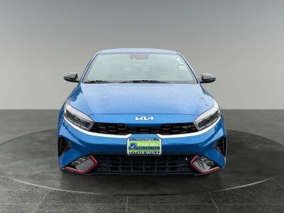 2023 Kia Forte — side profile view
