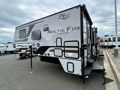 2026 Northwood Arctic Fox Camper - Photo 6