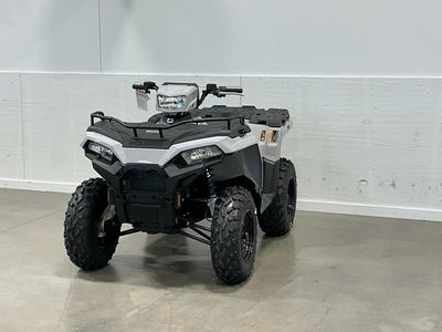 2026 Polaris Sportsman 450 H.O. - Photo 2