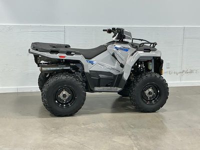 2026 Polaris Sportsman 450 H.O. - Photo 8