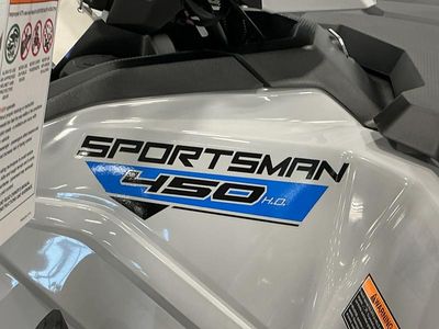 2026 Polaris Sportsman 450 H.O. - Photo 13