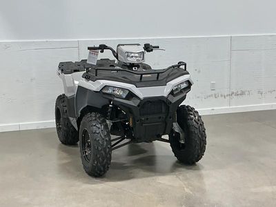 2026 Polaris Sportsman 450 H.O. - Photo 1