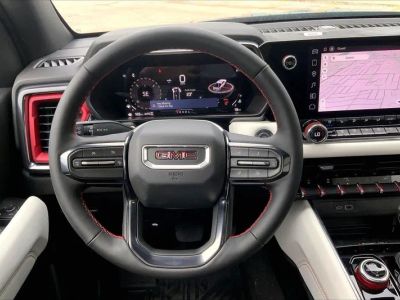 2026 GMC Canyon — interior view