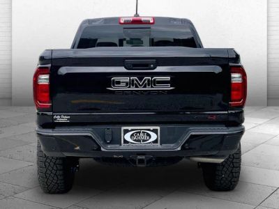 2026 GMC Canyon — side profile view