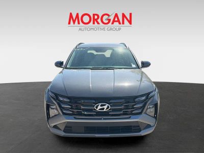 2026 Hyundai TUCSON — photo 8 view