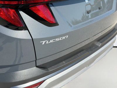 2026 Hyundai TUCSON — photo 11 view