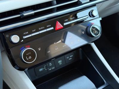 2026 Hyundai TUCSON — photo 32 view