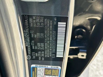 2026 Hyundai TUCSON — photo 41 view