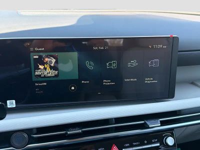 2026 Hyundai TUCSON — photo 30 view