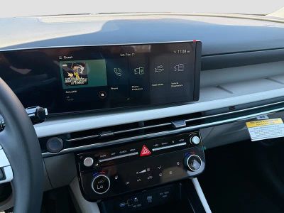 2026 Hyundai TUCSON — photo 27 view