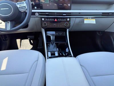 2026 Hyundai TUCSON — photo 19 view