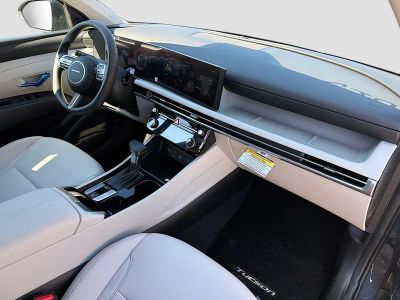 2026 Hyundai TUCSON — photo 14 view