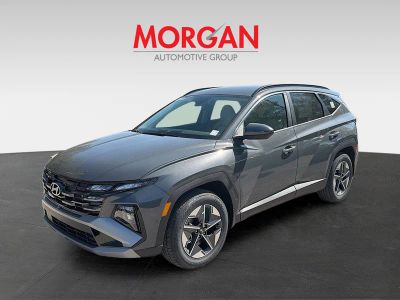 2026 Hyundai TUCSON — photo 7 view