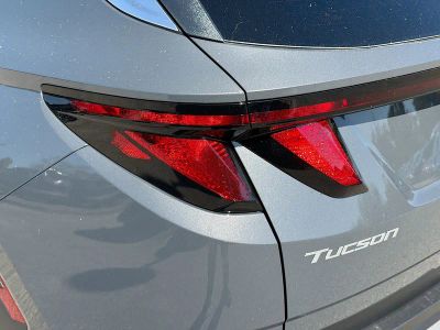 2026 Hyundai TUCSON — photo 10 view