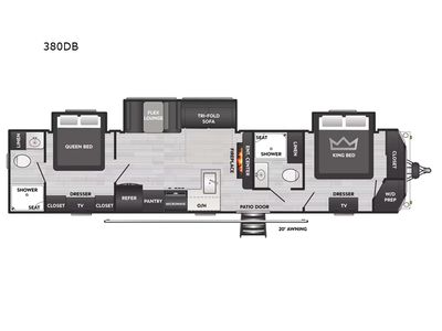 2025 Keystone RV Springdale - Photo 2