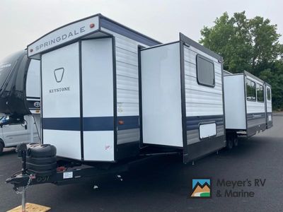 2025 Keystone RV Springdale - Photo 3