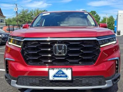 2023 Honda Pilot — side profile view