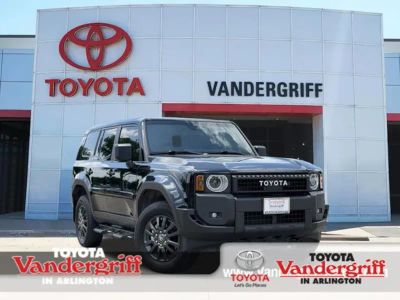 2024 Toyota Land Cruiser - Photo 1