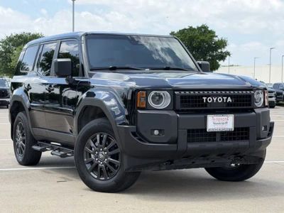 2024 Toyota Land Cruiser - Photo 2