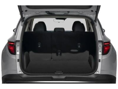 2026 Hyundai TUCSON — photo 13 view