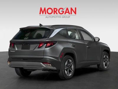 2026 Hyundai TUCSON — side profile view