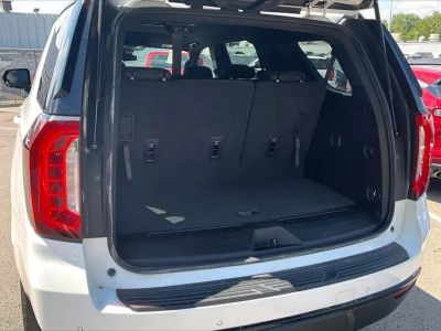 2023 GMC Yukon — interior view