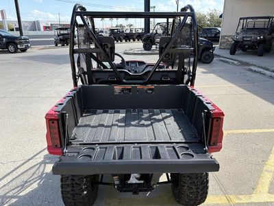 2025 Honda Pioneer 520 - Photo 10