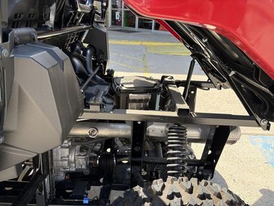 2025 Honda Pioneer 520 - Photo 15